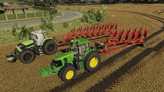 Kverneland PB 100 v 1.0 - FS 22