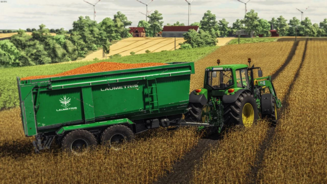 Laumetris PTL-20