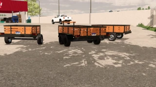 Lizard Brazilian Trailer Pack v 1.0 thumbnail 4