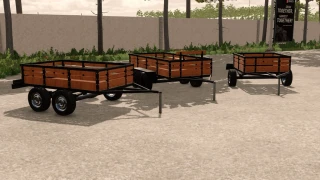 Lizard Brazilian Trailer Pack v 1.0 thumbnail 3