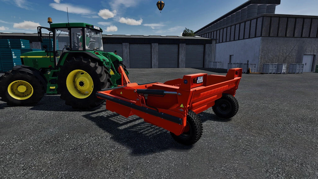 Lizard DH25