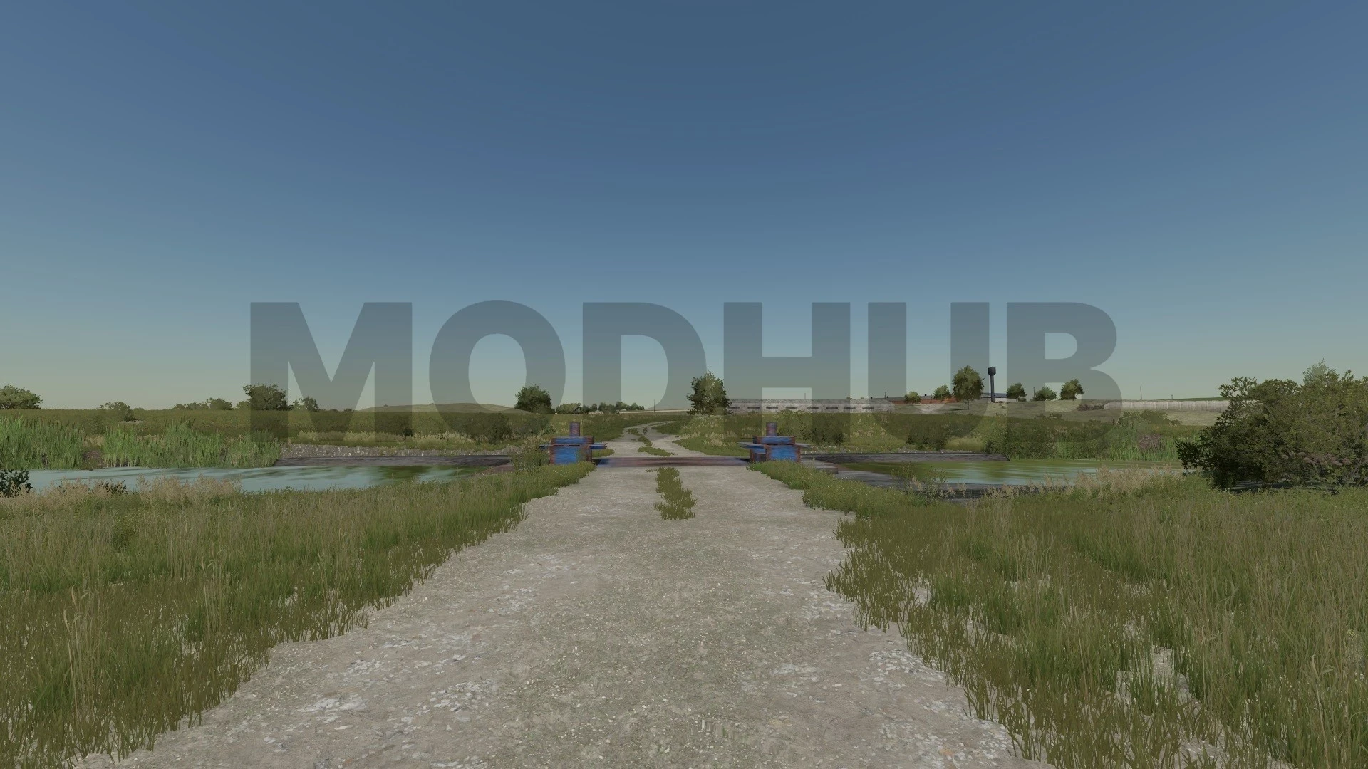 Map Vladimirovka v 1.0