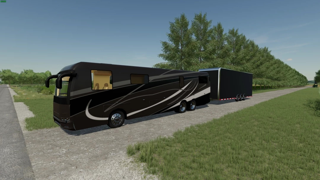 Motor home