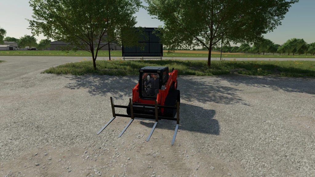 Multi Pallet Forks
