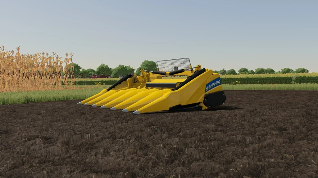 New Holland 980 CF6 v 1.0