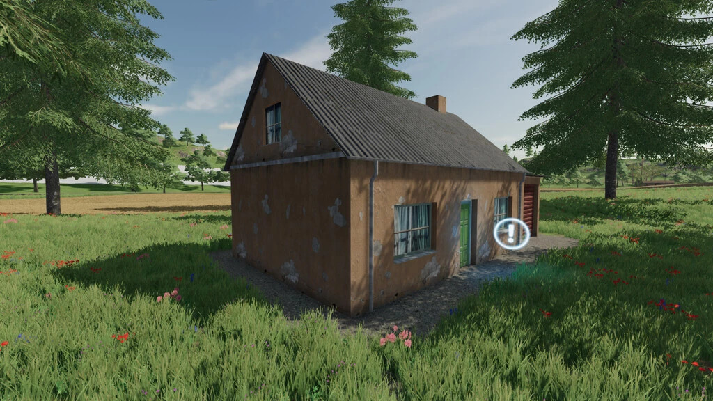 Old House
