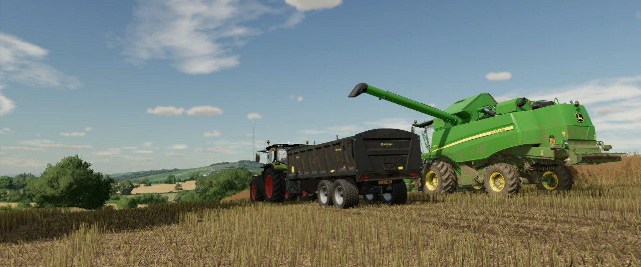 OSR/Canola Crop Textures