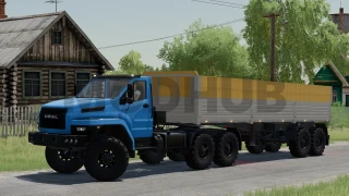Pack Ural v 1.4.2 thumbnail 2