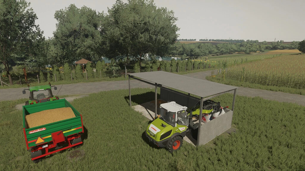 Pallet Shelter