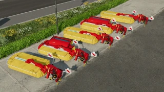 Pöttinger NOVA-/EUROCAT Pack v 1.1 thumbnail 5