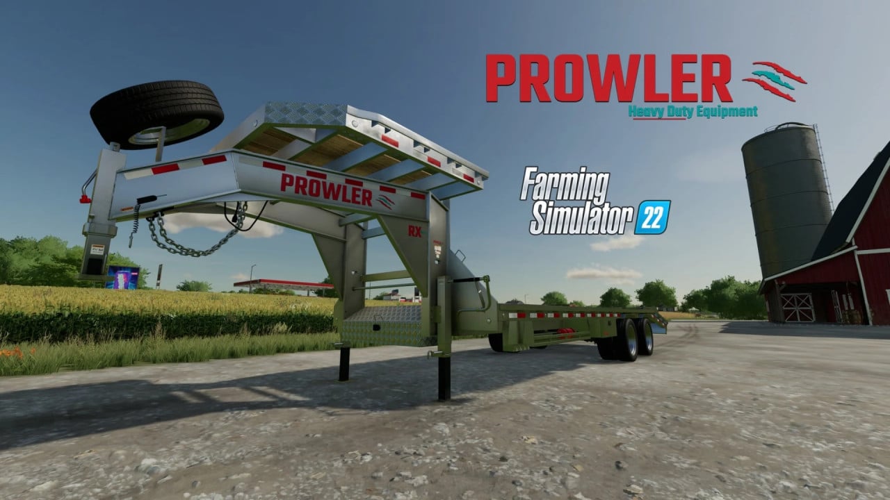 Prowler Gooseneck Trailer