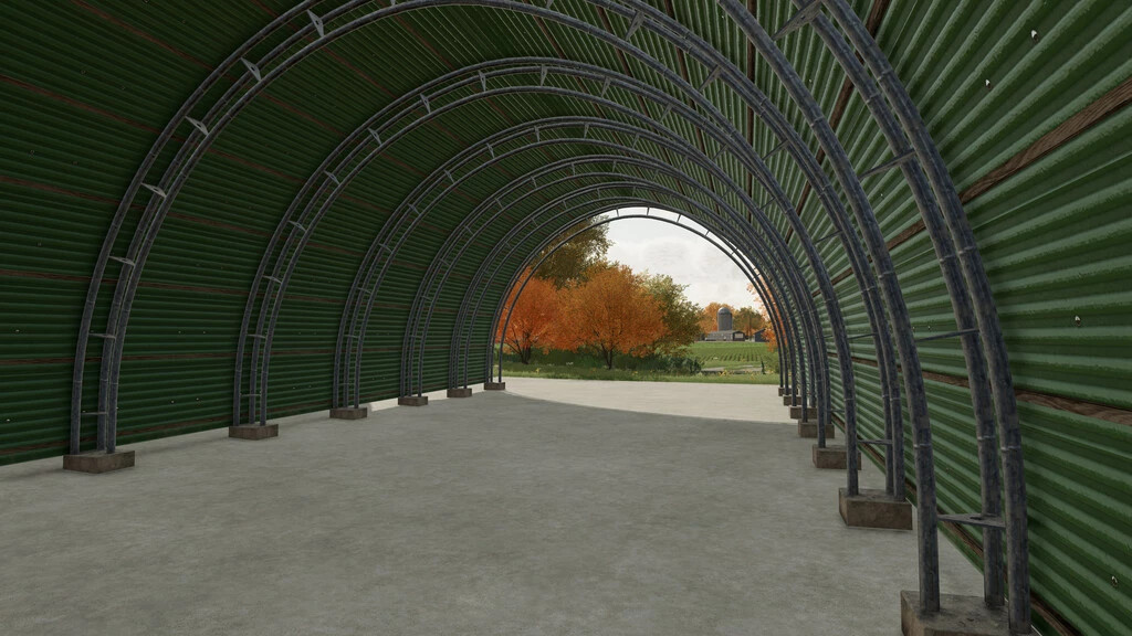 Storage Tunnel Pack