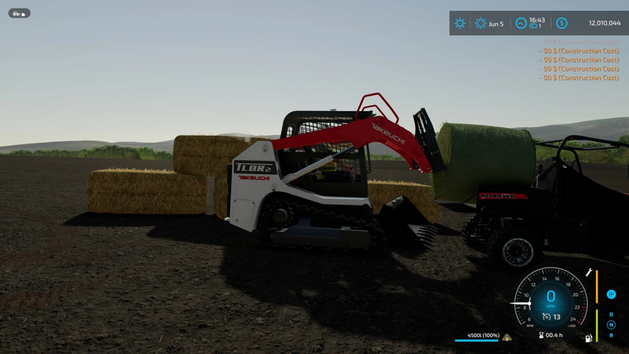 Takeuchi TL8R2
