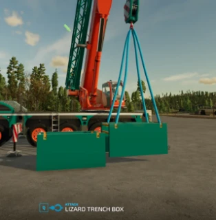 Trench Box v 1.0 thumbnail 8
