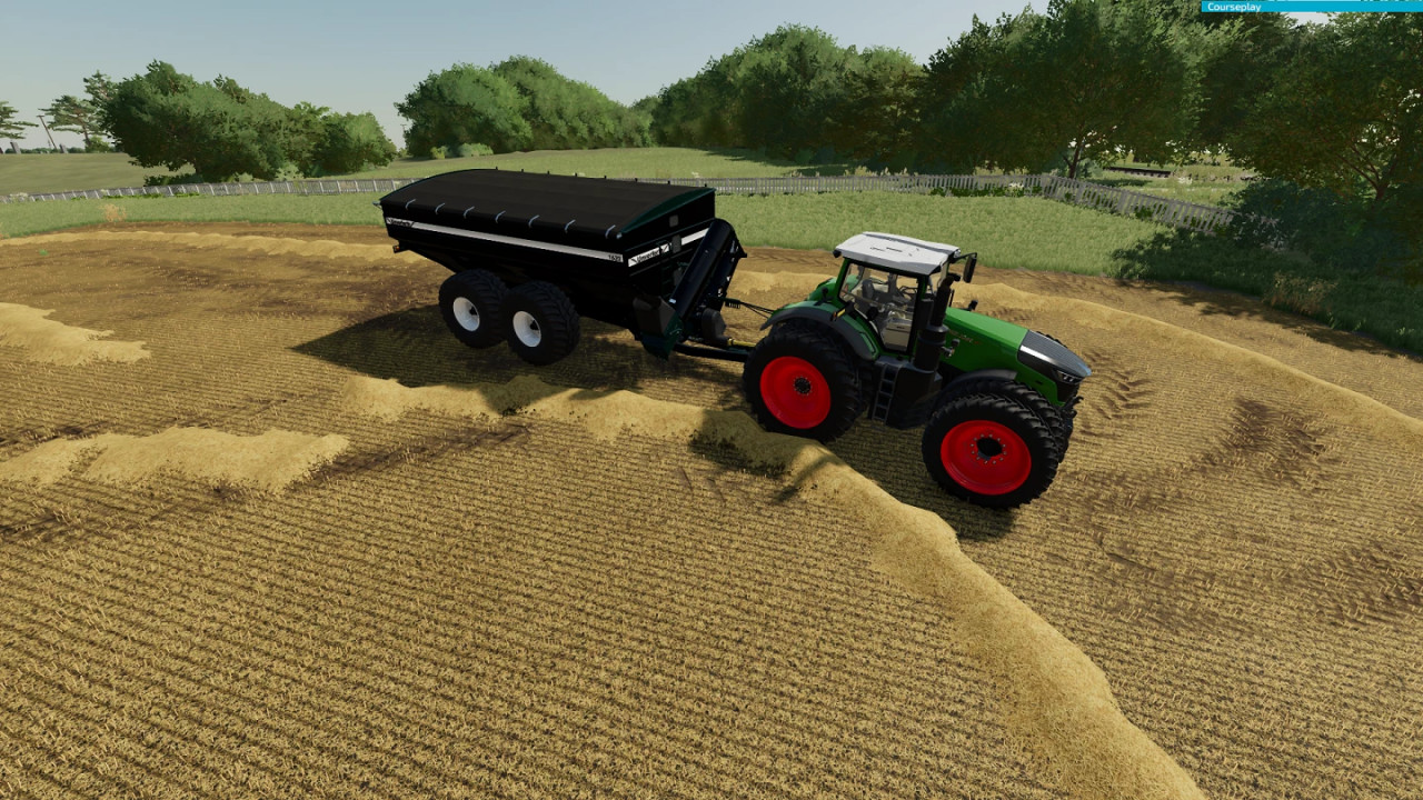 Unverferth 1620 Cart