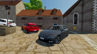 Volkswagen Golf 8 GTD v 1.0.1 thumbnail 6