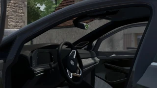 Volkswagen Golf 8 GTD v 1.0.1 thumbnail 3