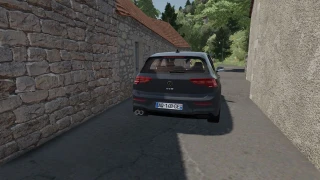 Volkswagen Golf 8 GTD v 1.0.1 thumbnail 4