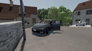 Volkswagen Golf 8 GTD v 1.0.1 thumbnail 2