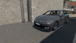 Volkswagen Golf 8 GTD v 1.0.1 thumbnail 5