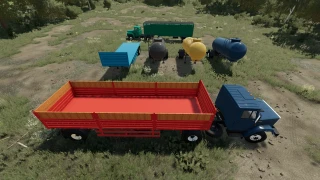 ZIL 130 MODULE PACK v 1.0.1 thumbnail 3
