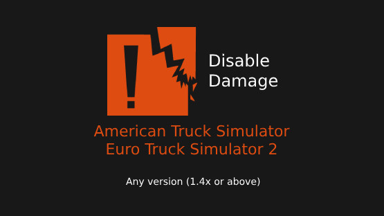 Disable Damage (1.4x or above)