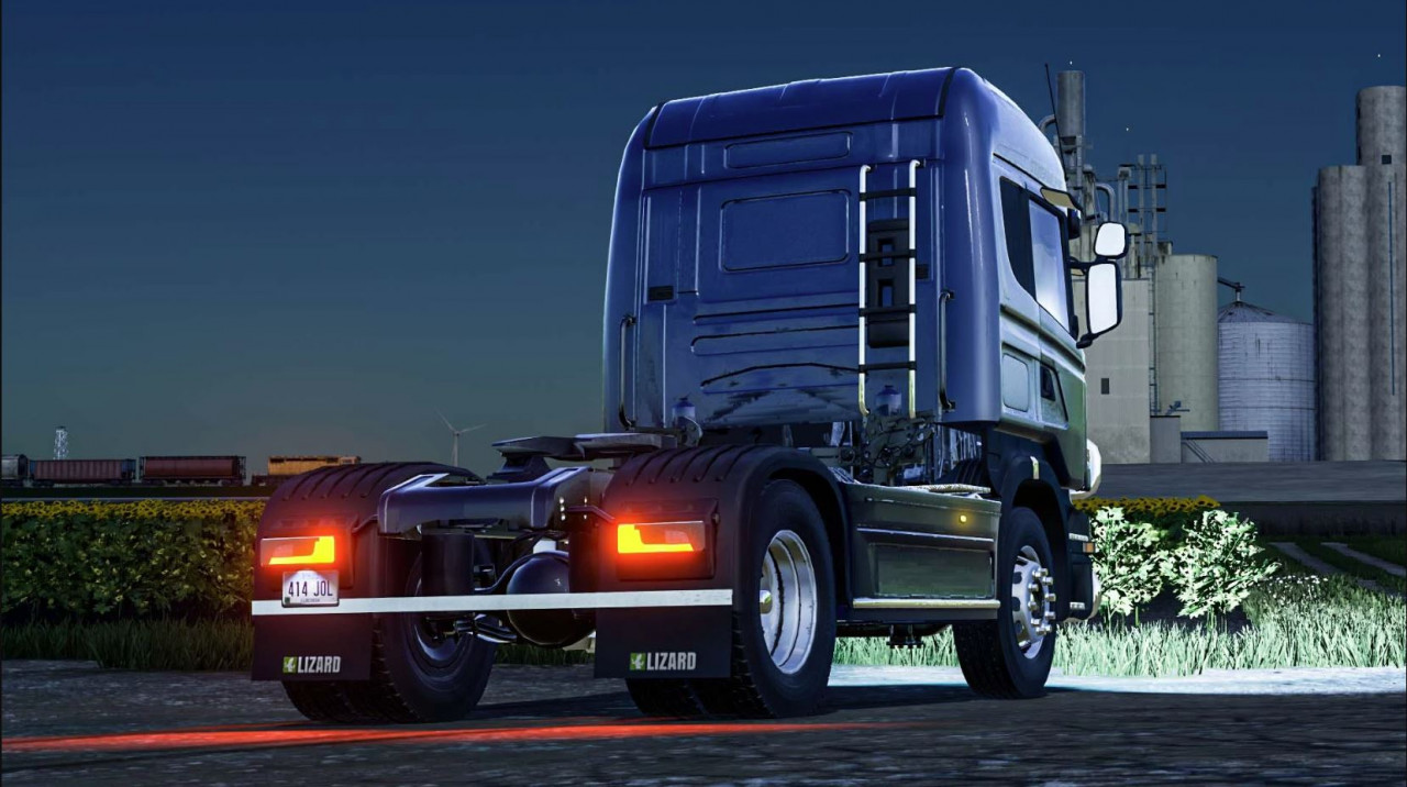 Scania 530