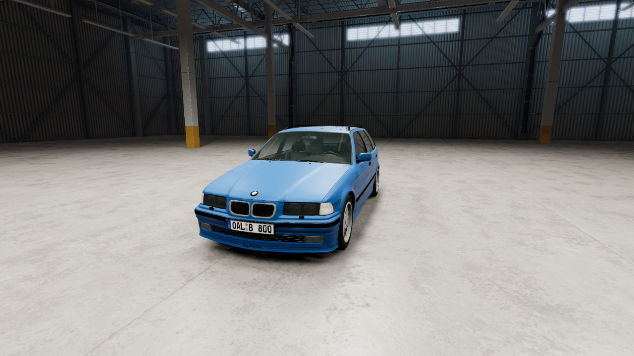 BMW E36 [Free]