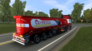 Ceypetco Fuel Tanker v1.0 thumbnail 9