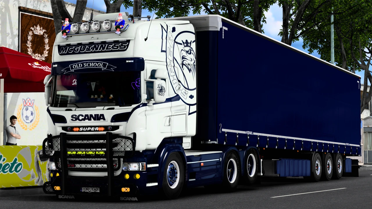 rjl - ETS 2 Search - ModLand.net