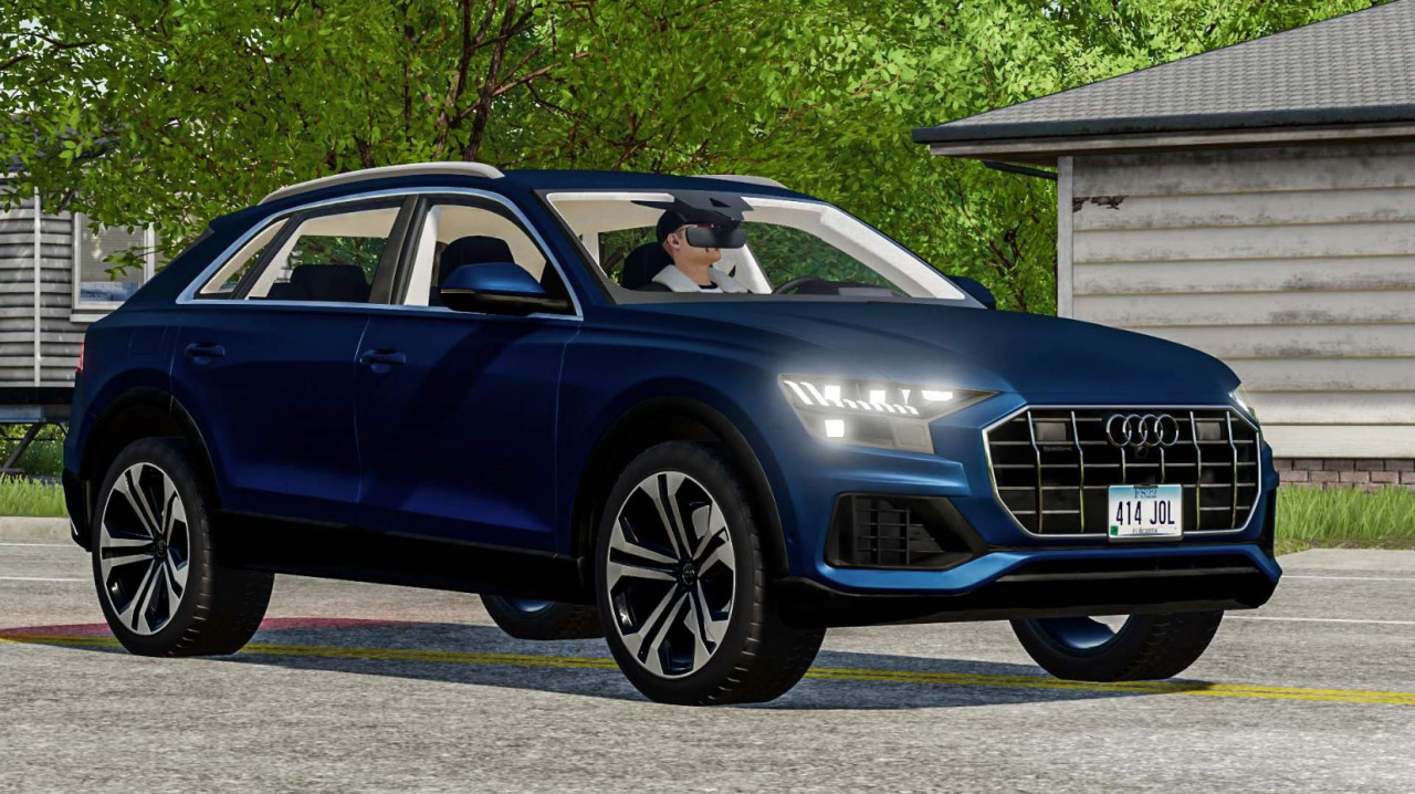 Audi Q8
