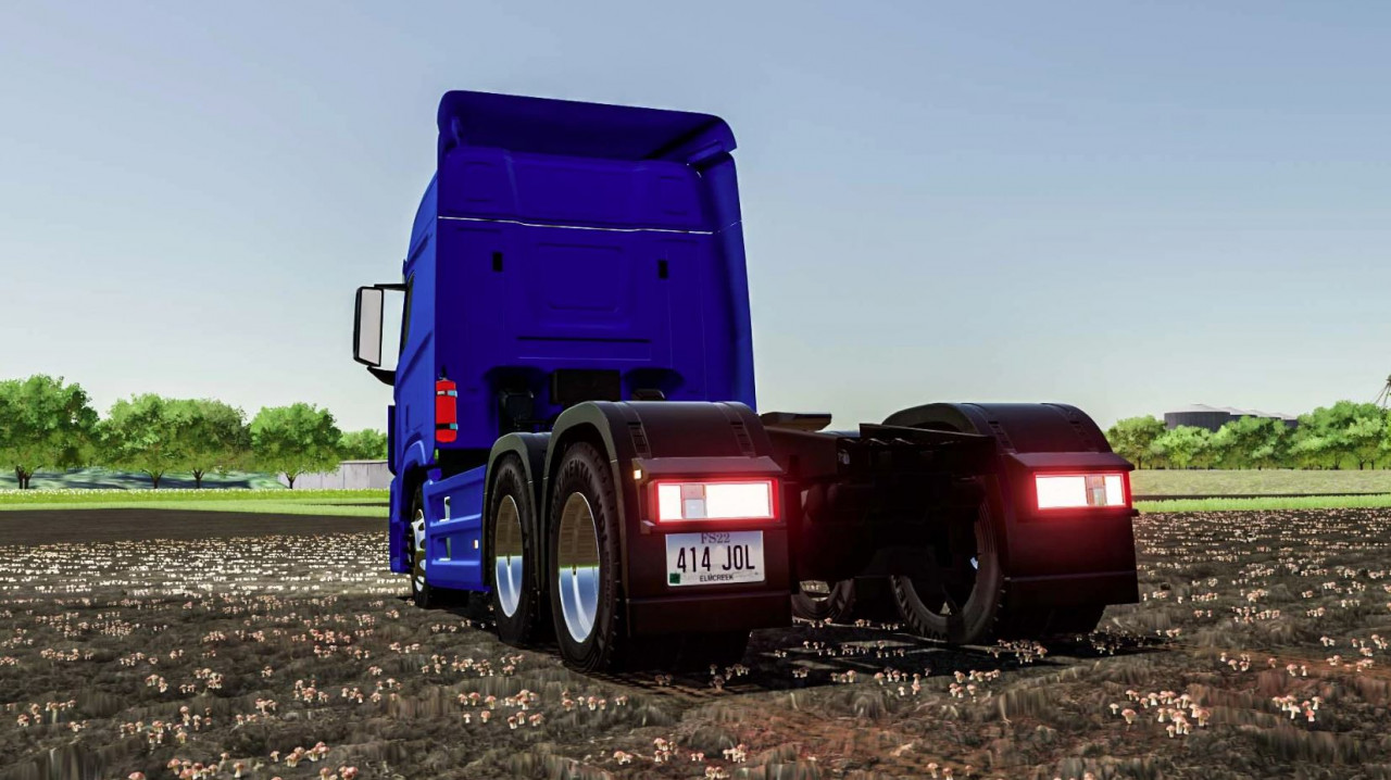 Hyundai Xcient