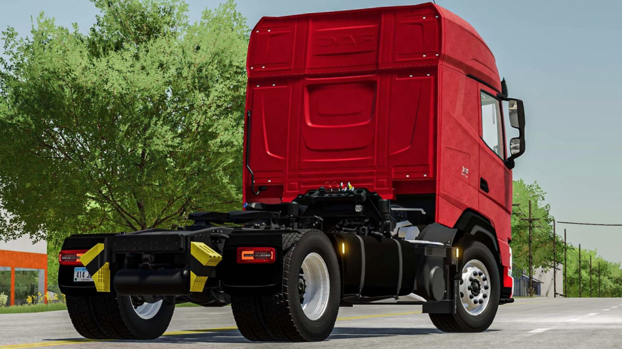 DAF XF