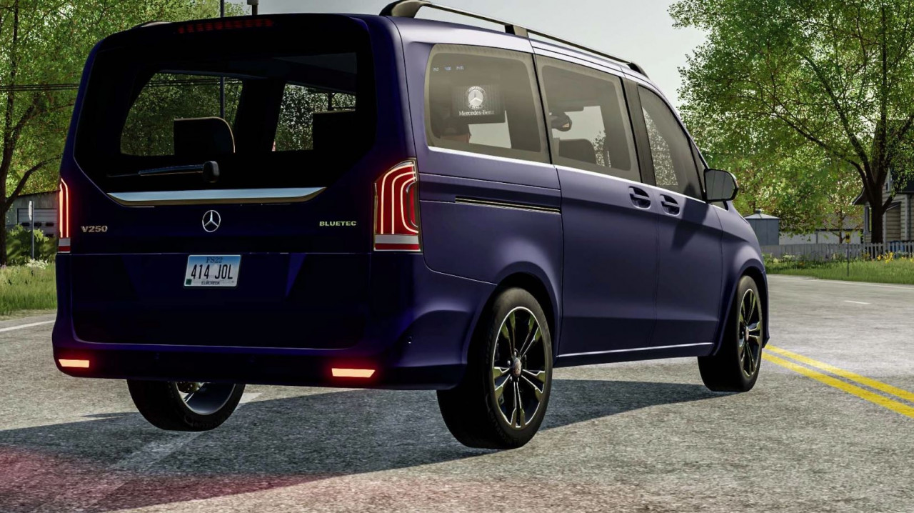 Mercedes-Benz Viano