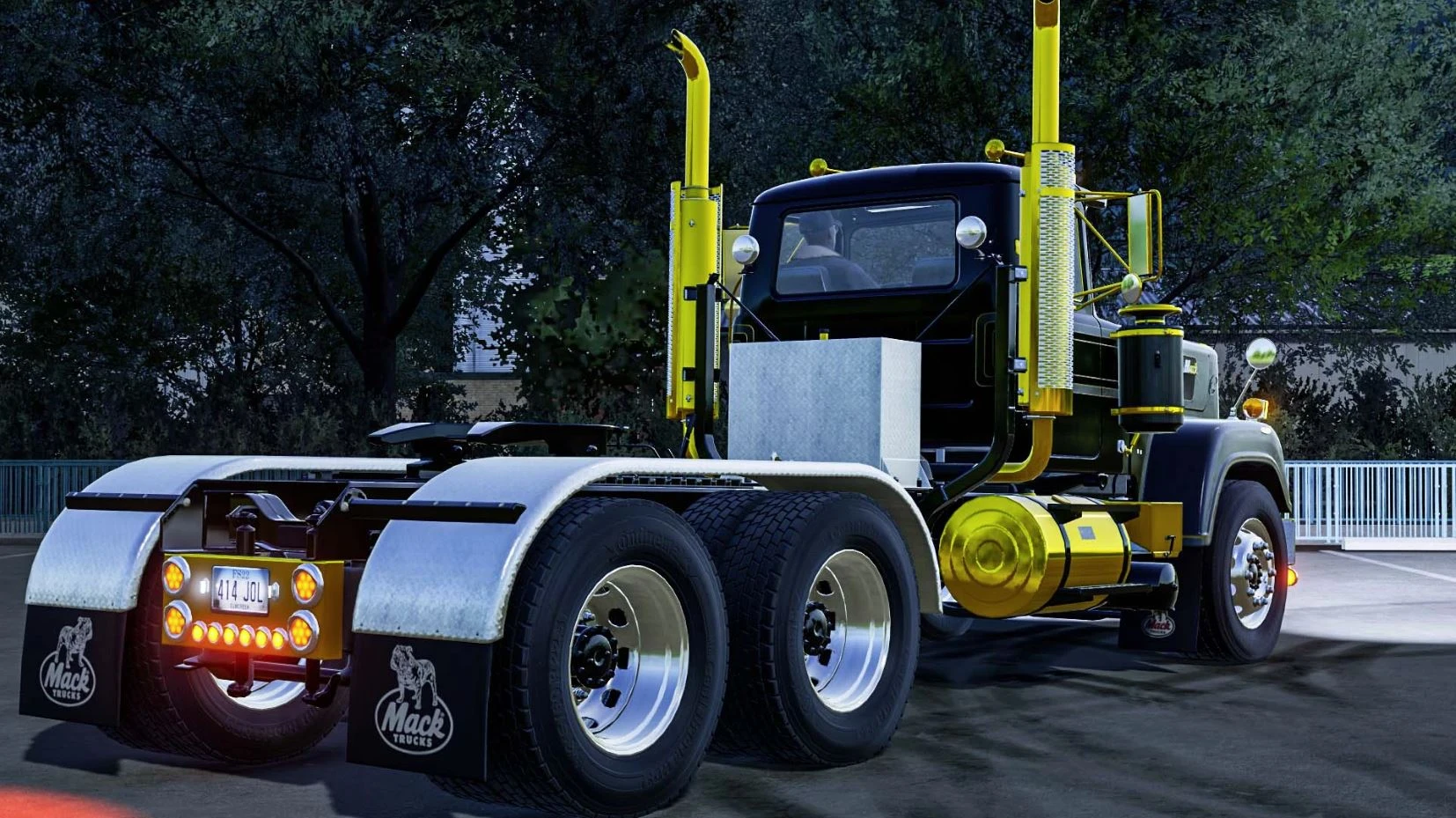 Mack Superliner 11 Fs 22 2172