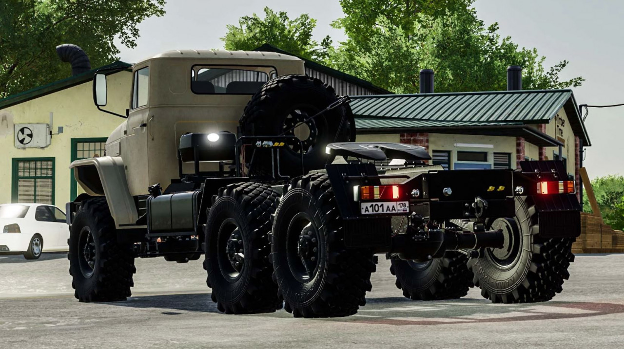 URAL