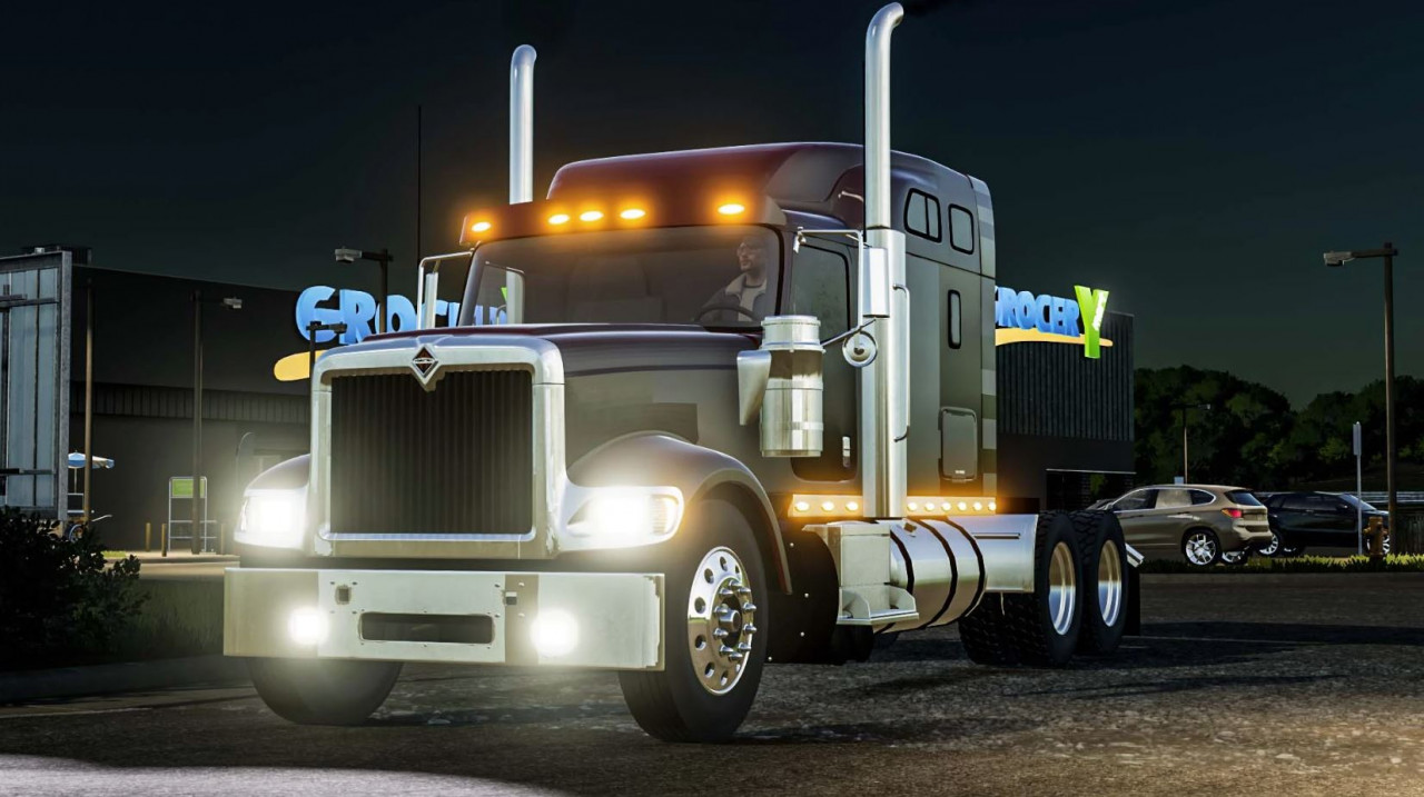 International 9900