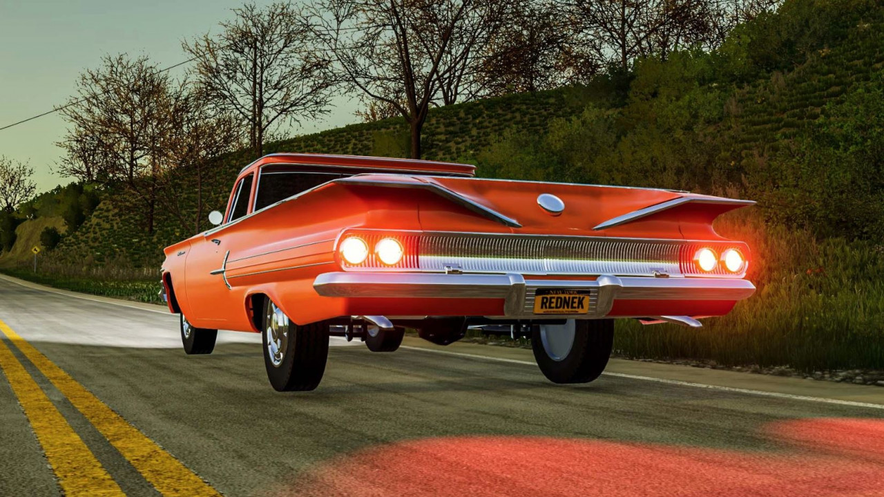 Chevrolet ElCamino