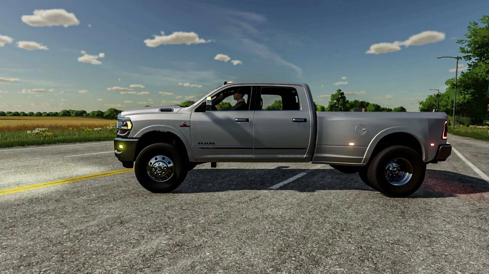 Dodge Ram 1.1 - FS 22