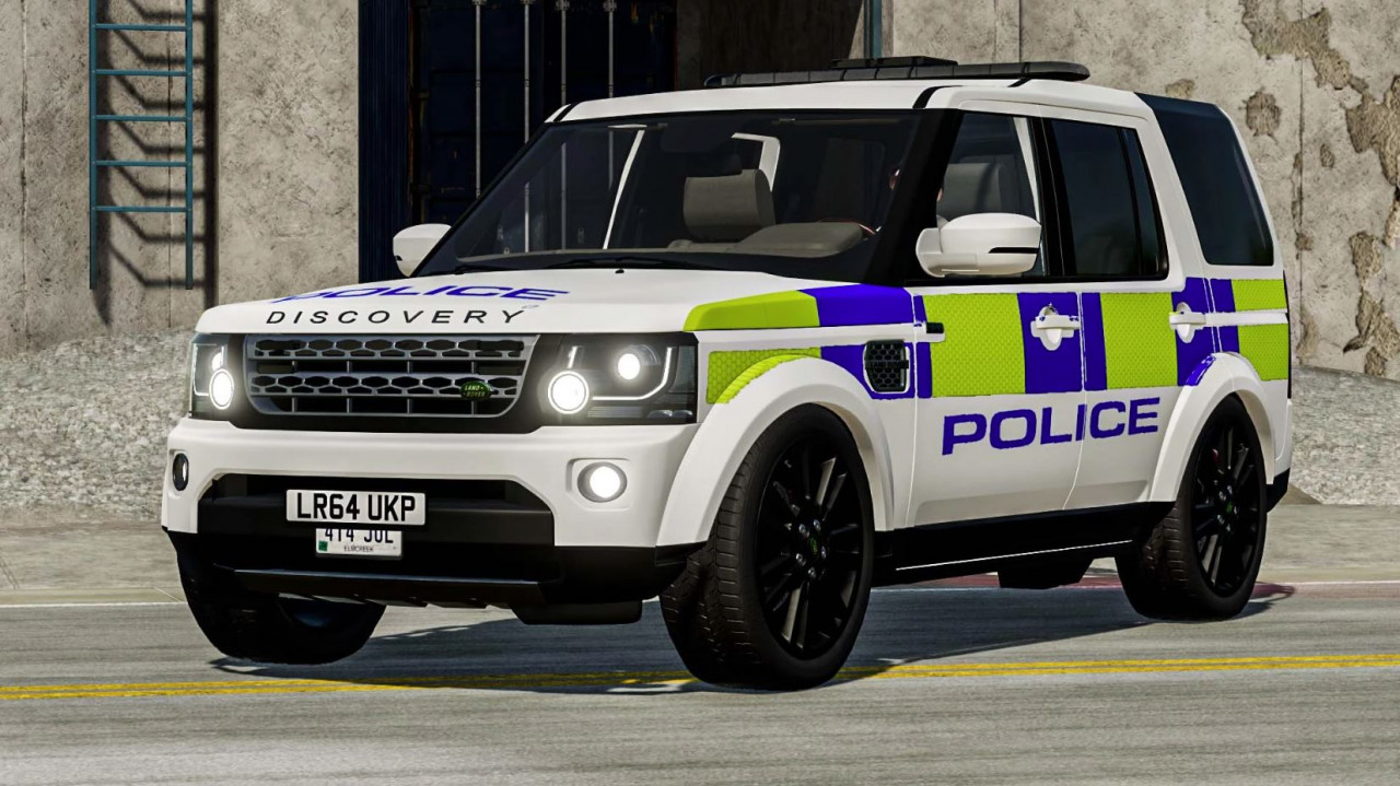 Land Rover Discovery