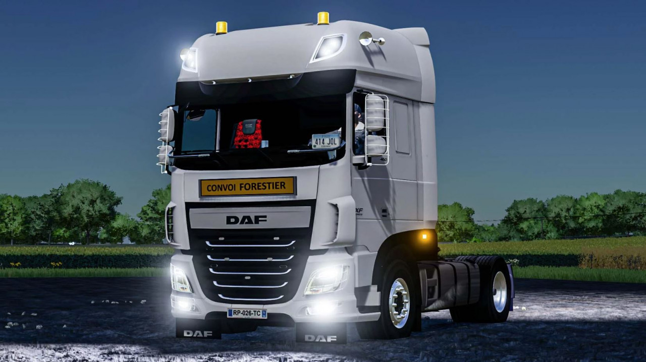 DAF XF 460