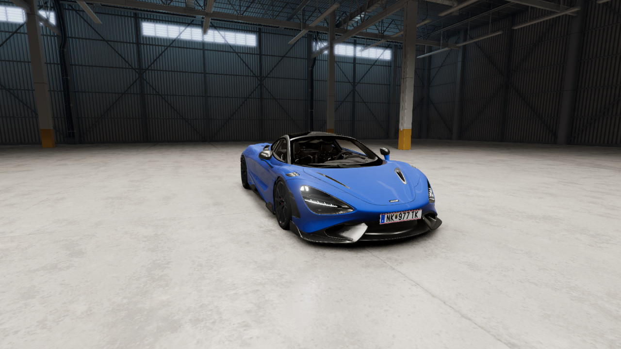 McLaren 765LT [Free]