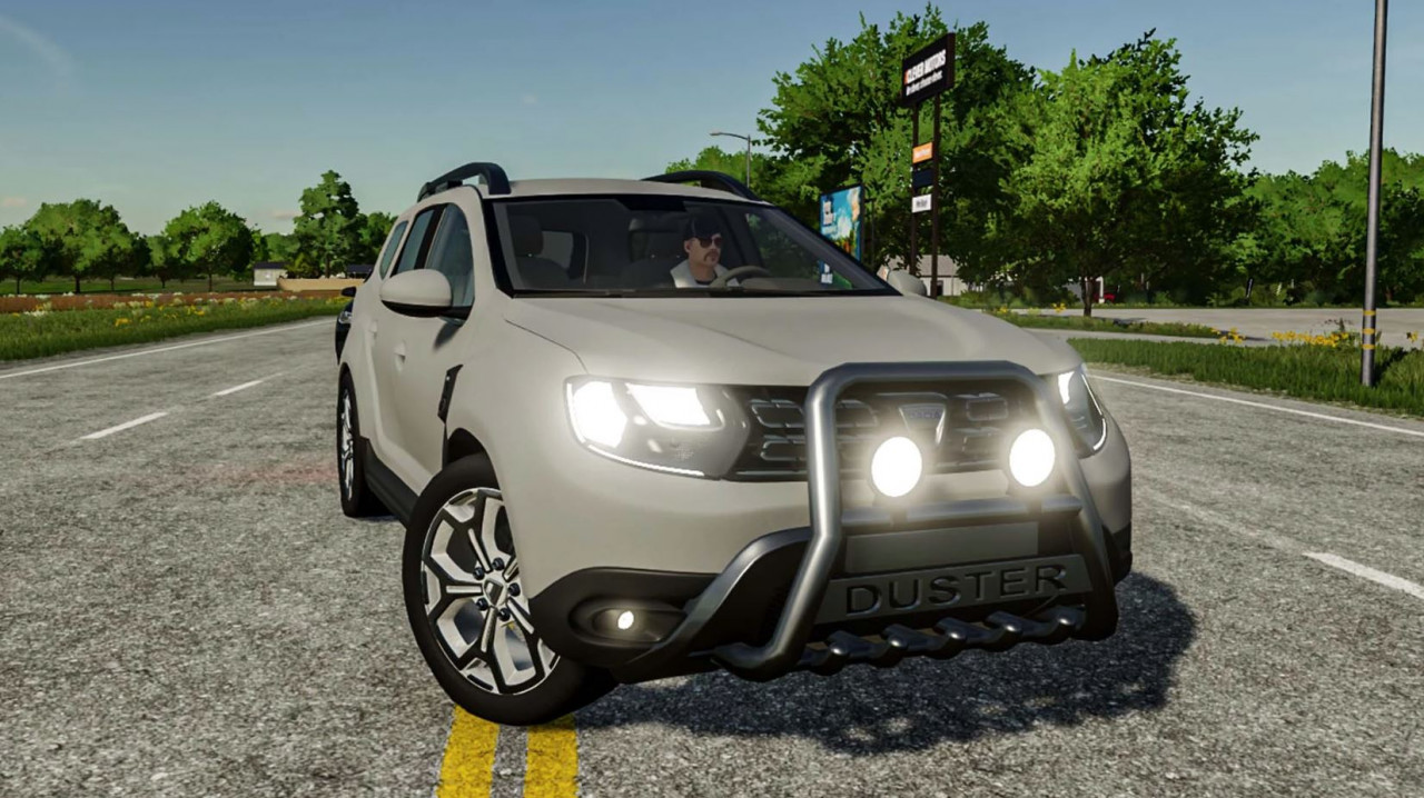 Dacia Duster 2019