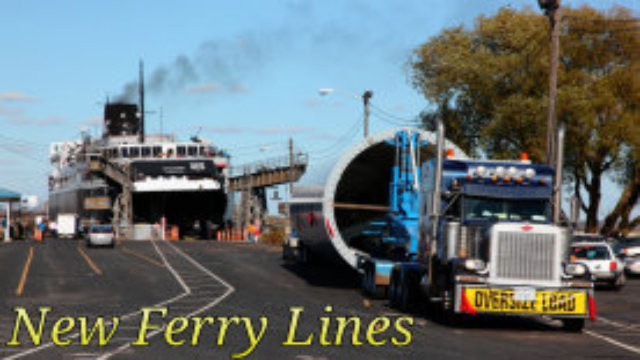 New Ferry Lines