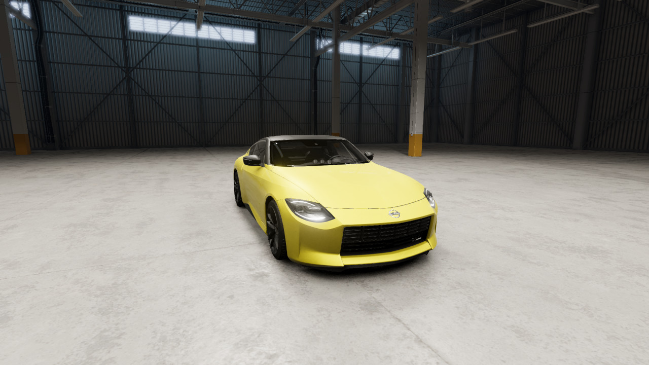 Nissan 400z [Free]