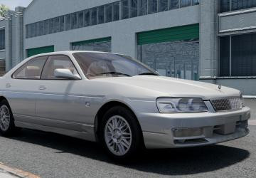 Nissan Laurel (C35)