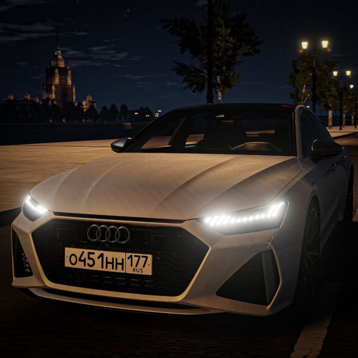 Audi RS7 [Free]