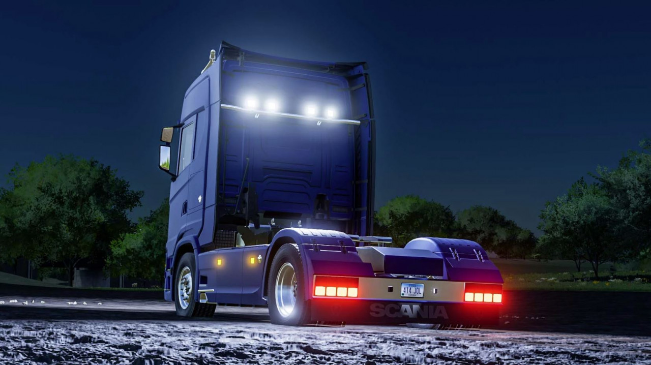 ScaniaS