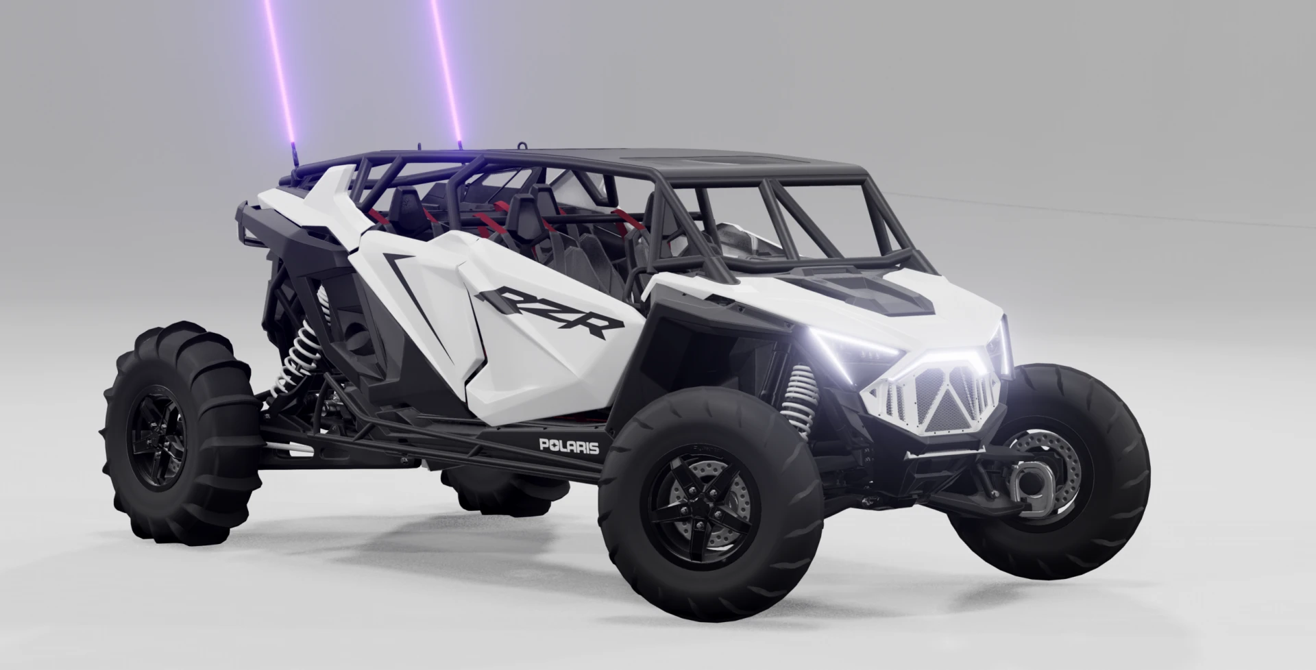 2021 Polaris RZR Pro R (HellRZR) V1.0 - BeamNG.drive