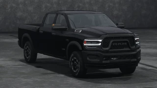 Download Dodge Ram (FREE) - BeamNG.drive - ModLand.net